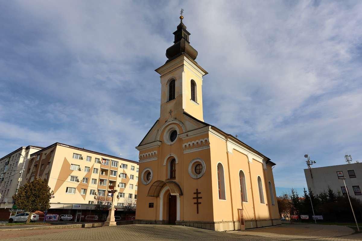 Chrám Najsvätejšieho Srdca Ježišovho, Sabinov