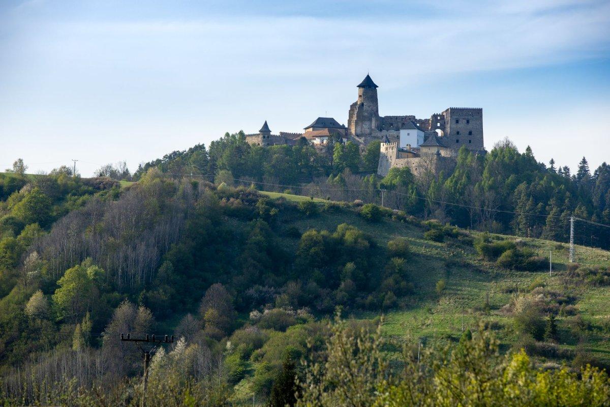 Hrad Ľubovňa