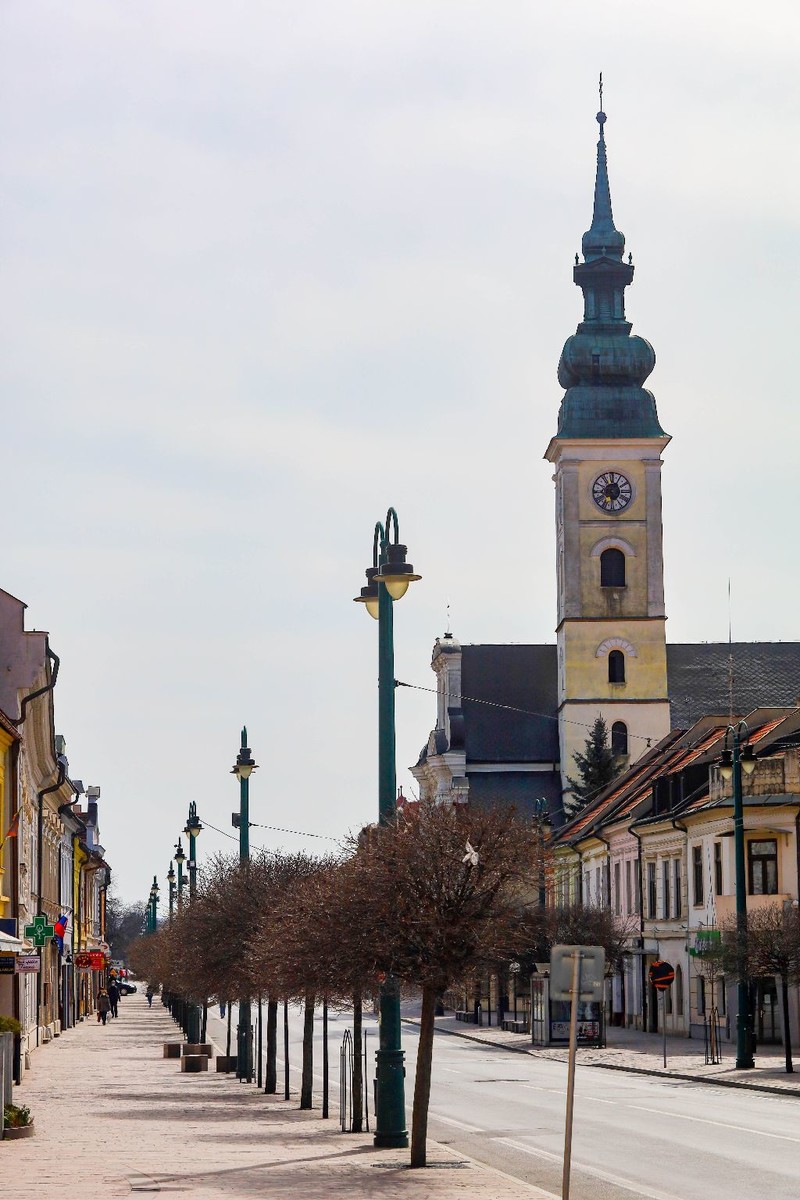Katedrála sv. Jána Krtiteľa, Prešov-1