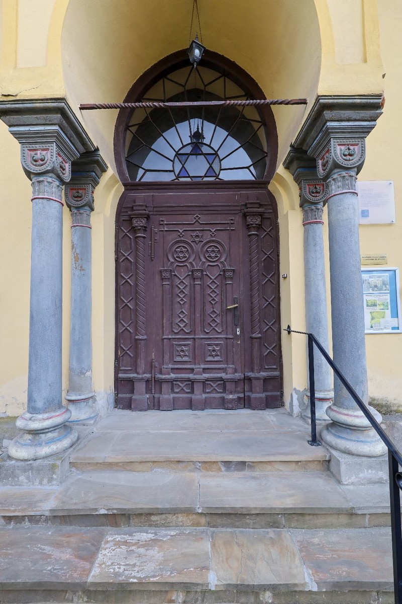 Ortodoxná židovská synagoga a múzeum, Prešov-3