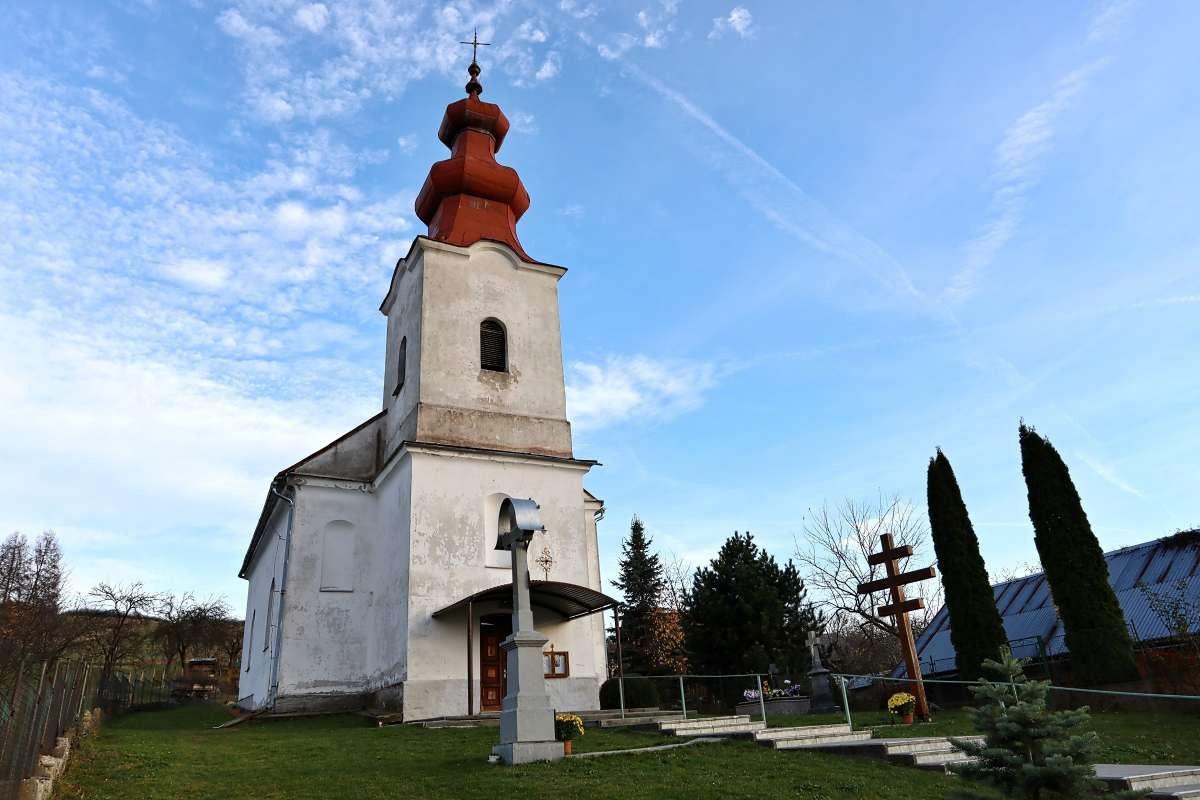 Chrám Narodenia Presvätej Bohorodičky Panny Márie, Drienica