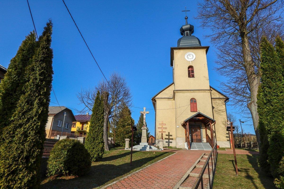 Chrám sv. Demetera, Udol