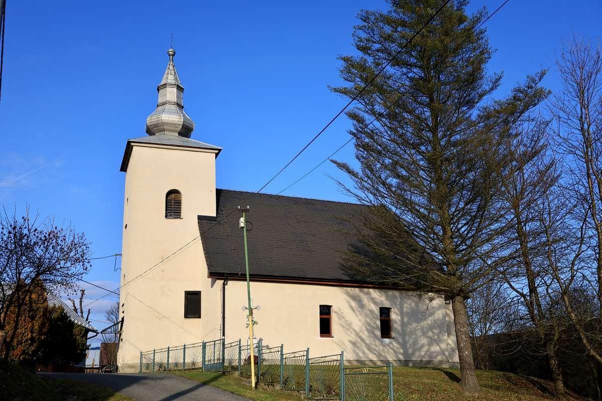 Chrám sv. Michala archanjela, Starina