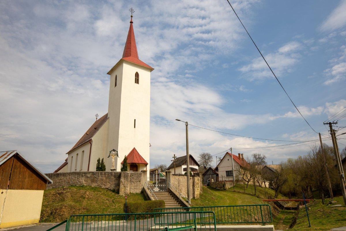 Ďačov - Chrám sv. Michala