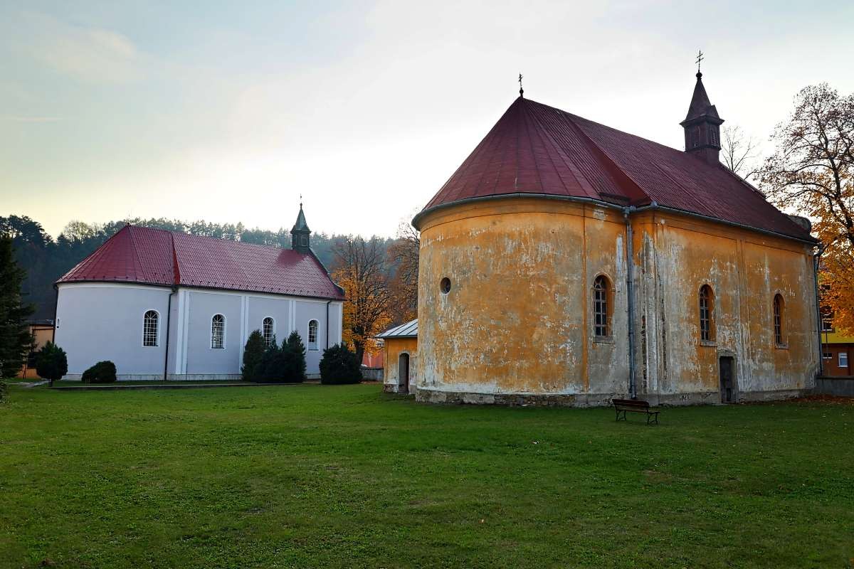 Evanjelici v Sabinove