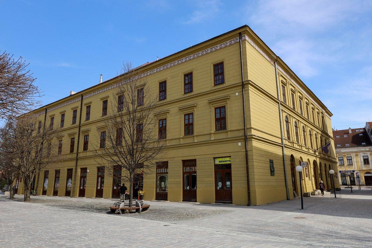 Evanjelické kolégium, Prešov