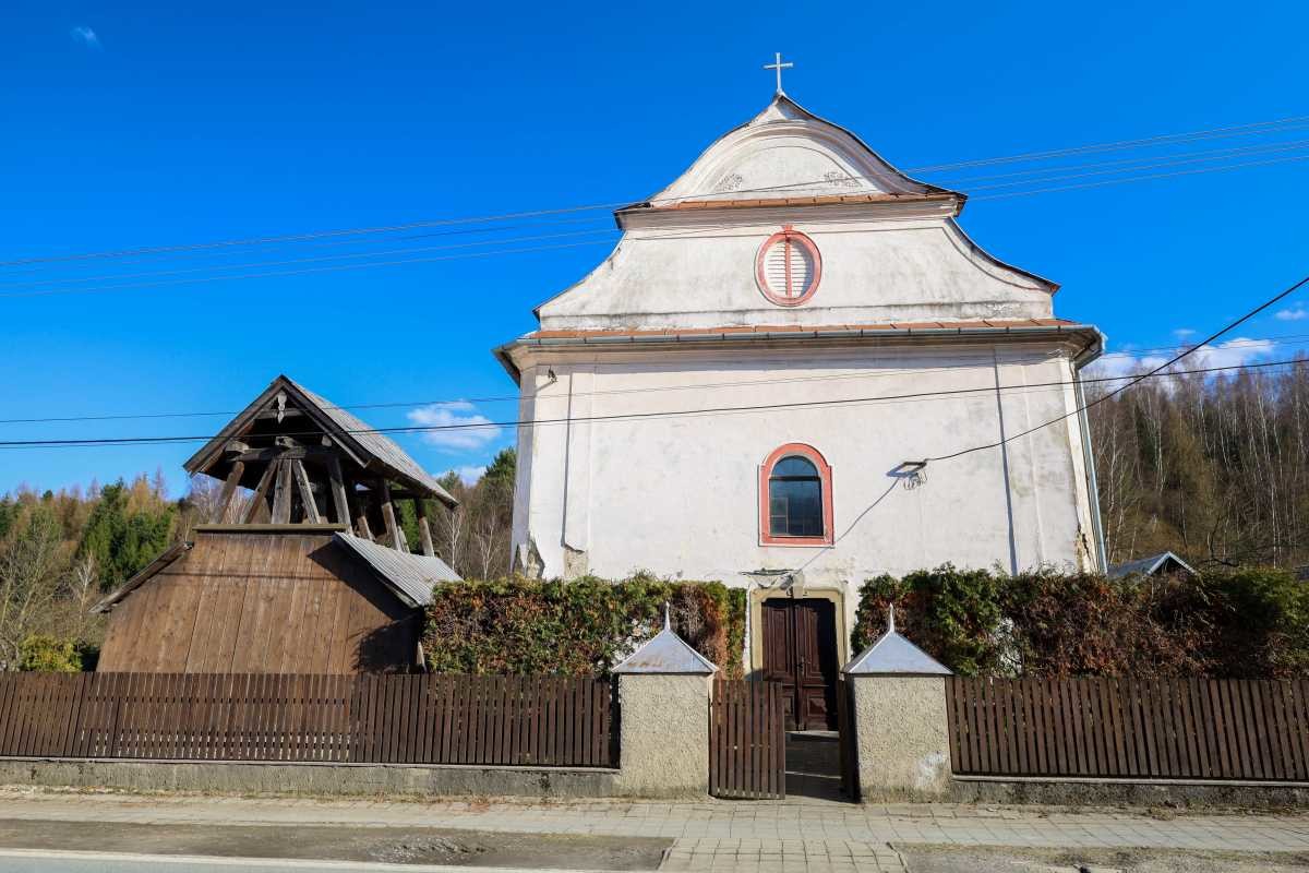 Evanjelický kostol, Plavnica