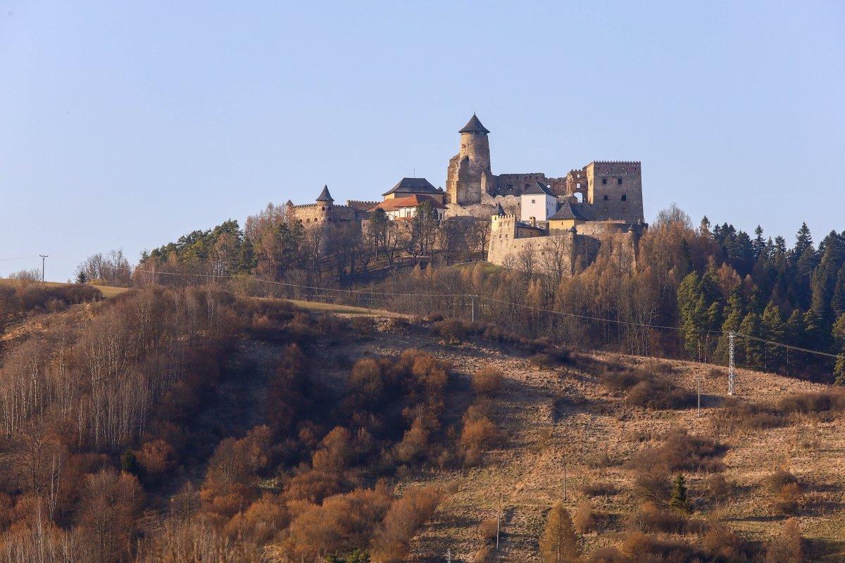 Hrad, Stará Lubovňa-1