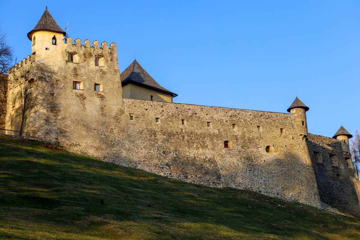 Hrad, Stará Lubovňa-2