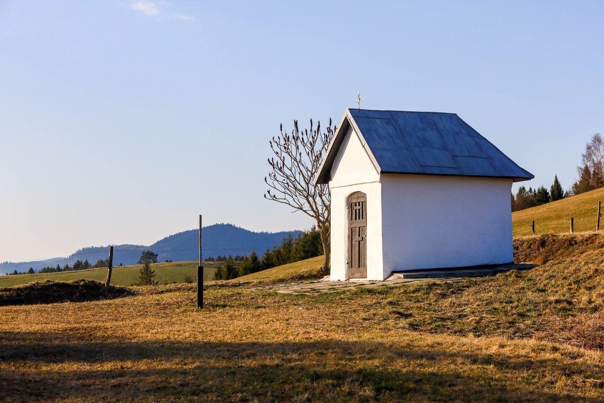 Kaplnka korunovania Panny Márie, Plavnica-1