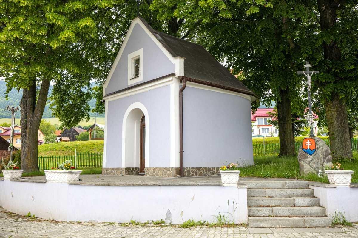 Kaplnka Panny Márie Snežnej-Poloma