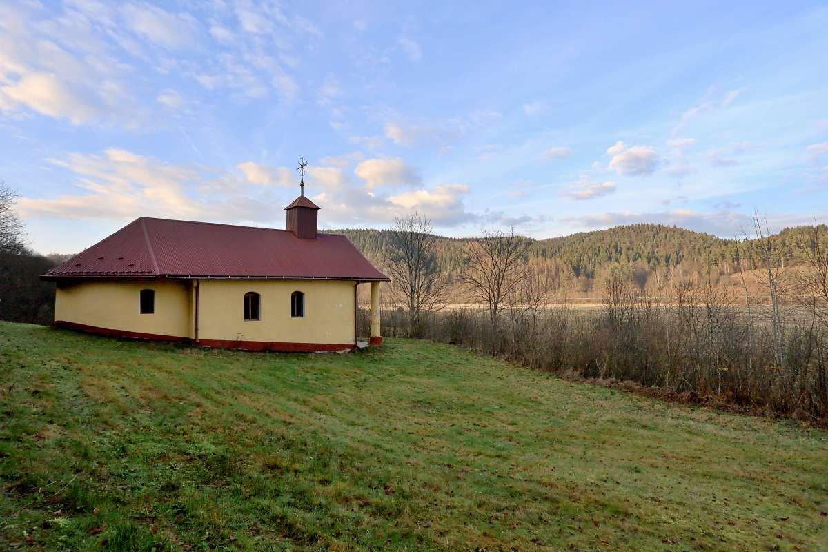 Kaplnka sv. Mikuláša Divotvorcu, Legnava