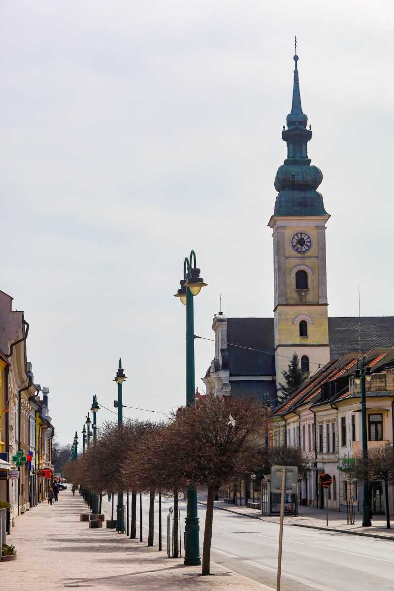 Katedrála sv. Jána Krtiteľa, Prešov-1