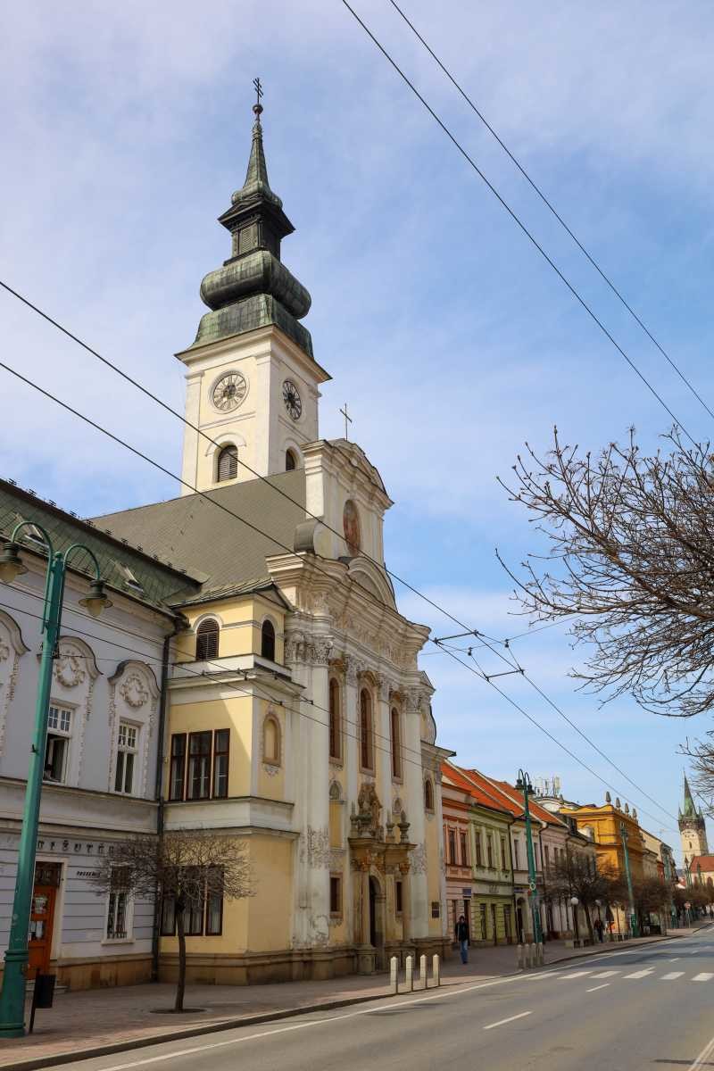 Katedrála sv. Jána Krtiteľa, Prešov-5