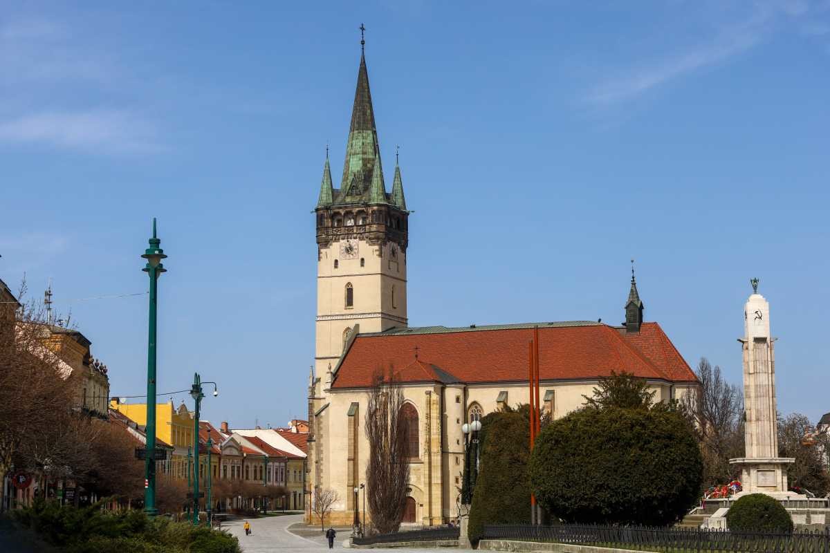 Konkatredrála sv. Mikuláša, Prešov-12