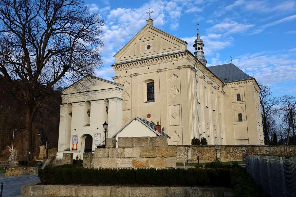 Kościół pw. Świętego Józefa Oblubieńca Najświętszej Maryi Panny w Muszynie