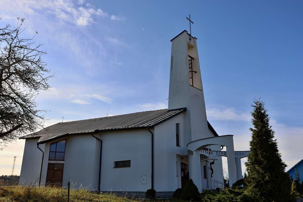 Kostol Narodenia sv. Jána Krstiteľa, Bodovce