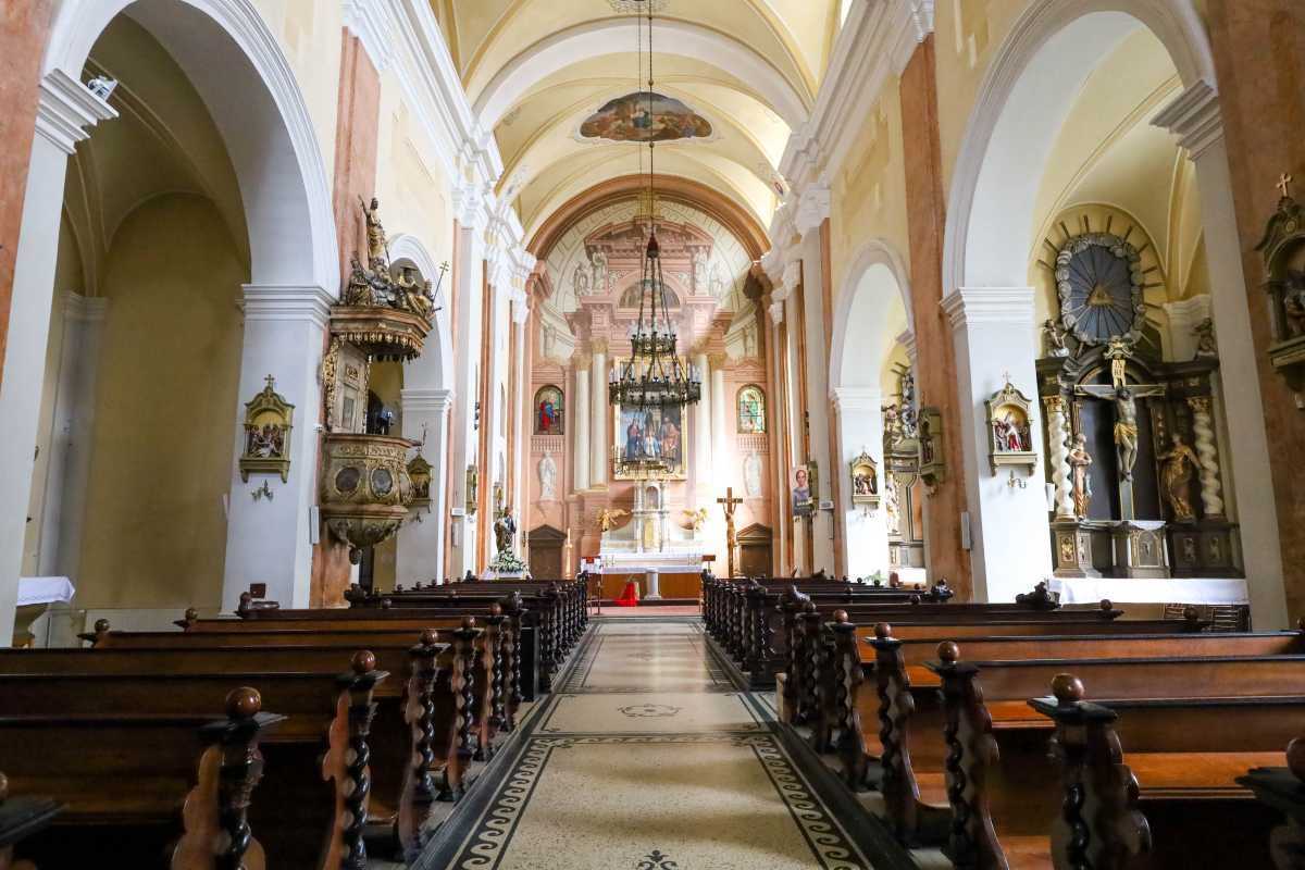 Kostol sv. Jozefa-františkánsky, Prešov-2