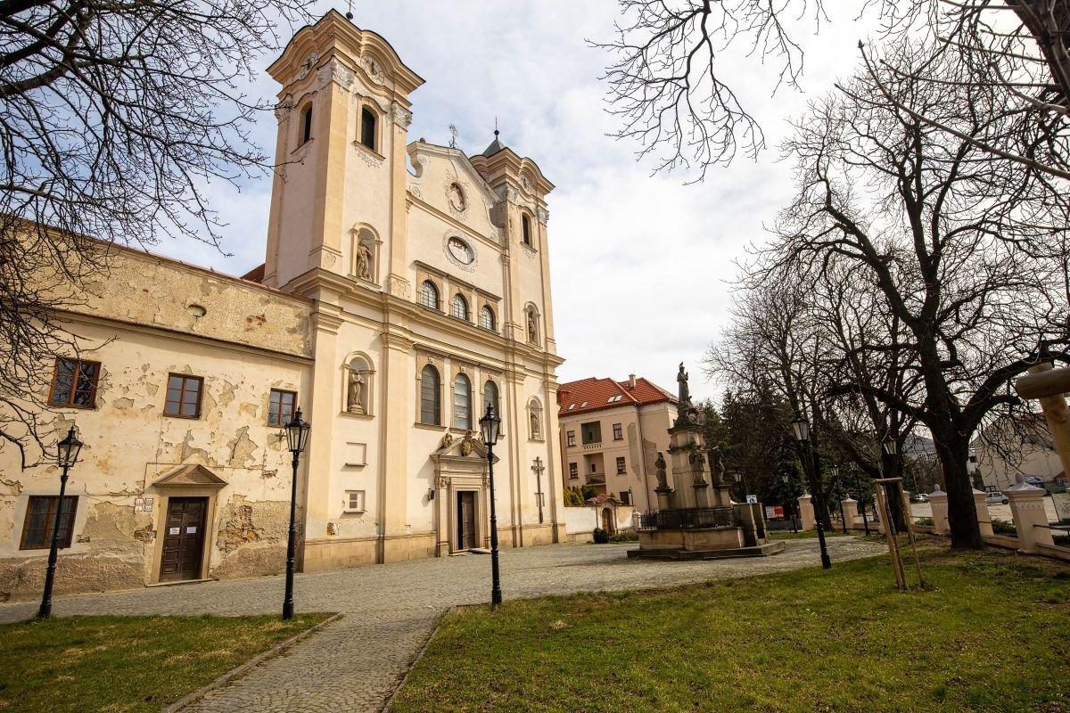 Kostol sv. Jozefa-františkánsky, Prešov