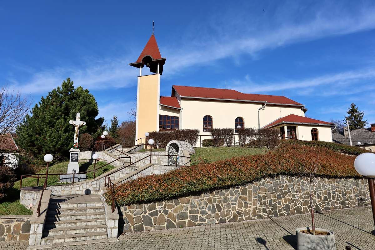 Kostol sv. Mikuláša, Šarišské Sokolovce