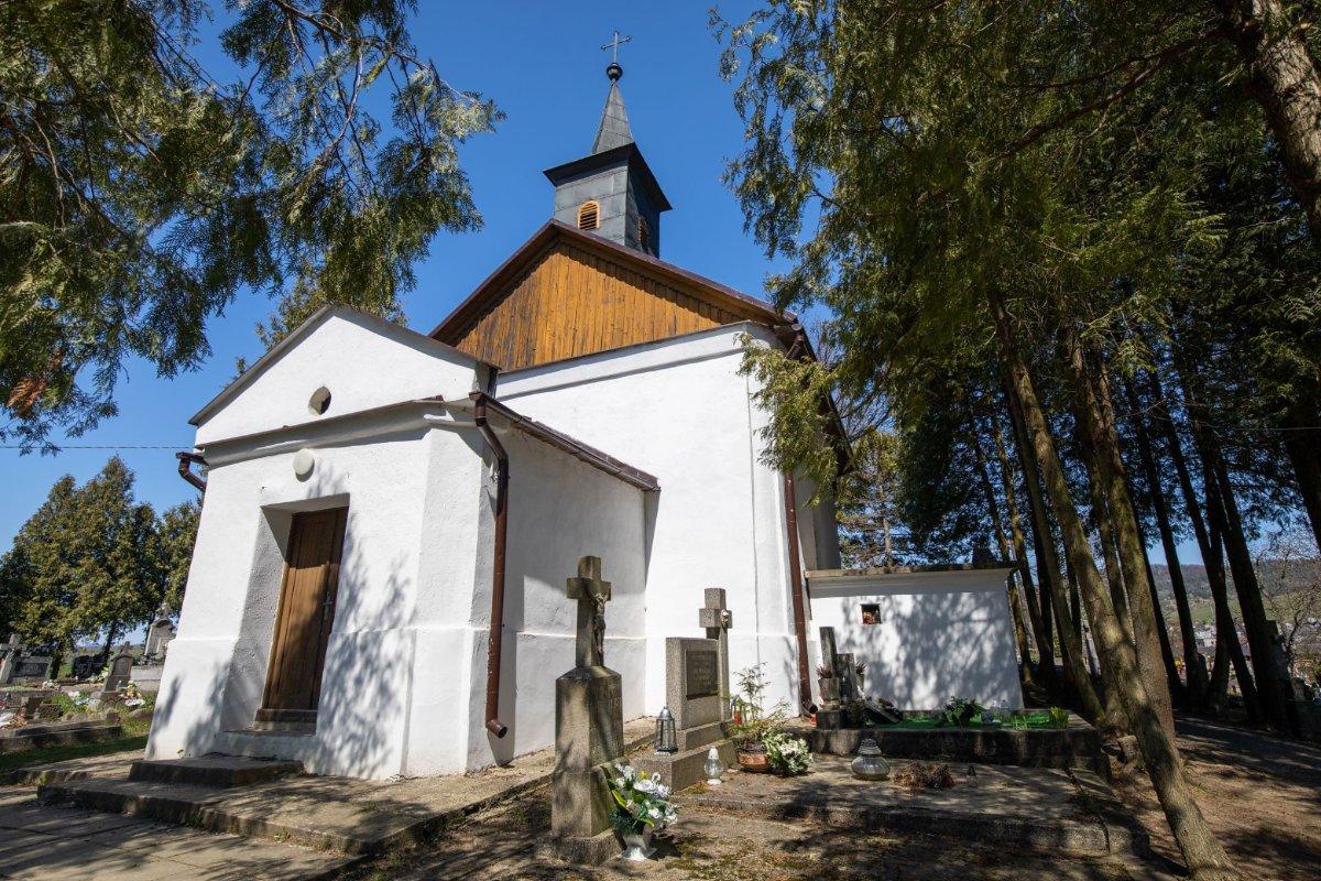 Lipany - Kaplnka Premenenia Pána