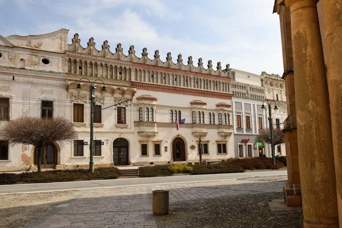 Mestská pamiatková rezervácia, Prešov-03