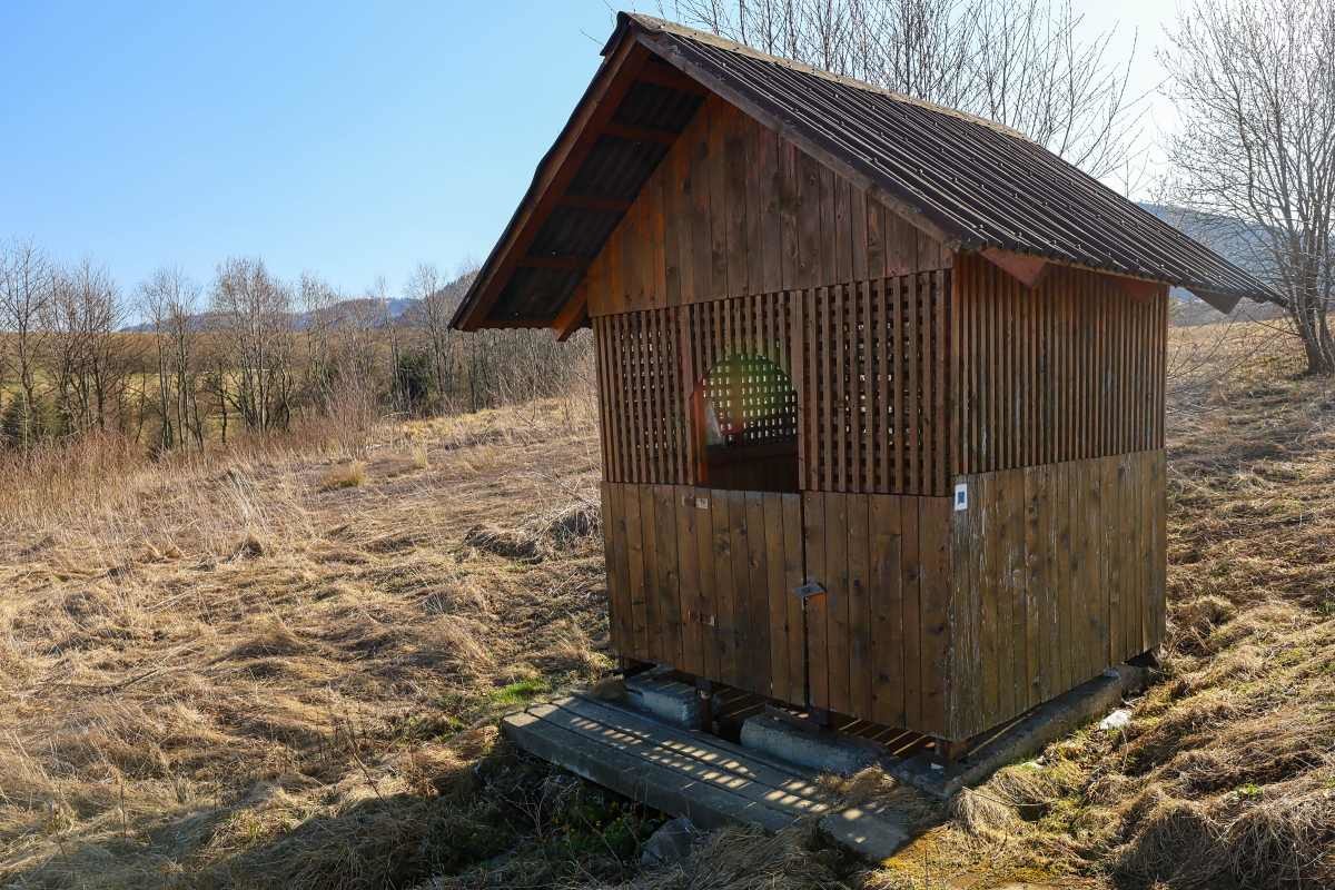 Min. prameň, Bajerovce-1