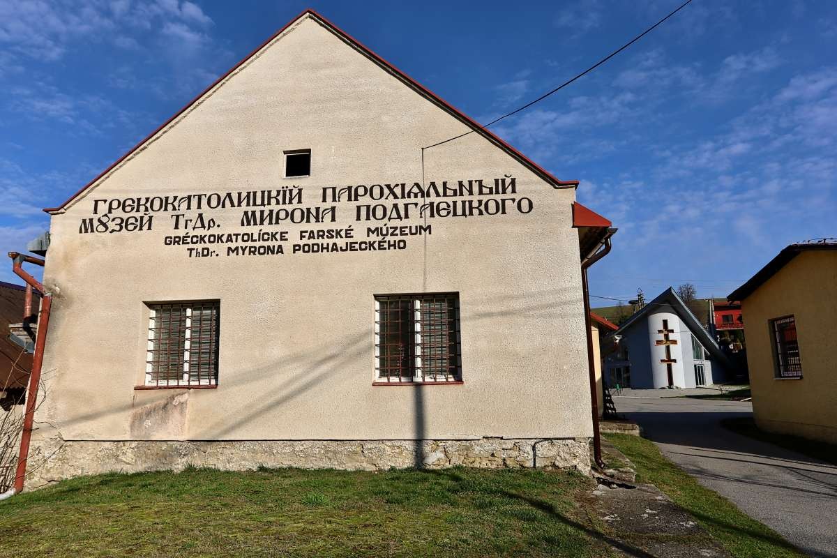 Múzeum Čirč