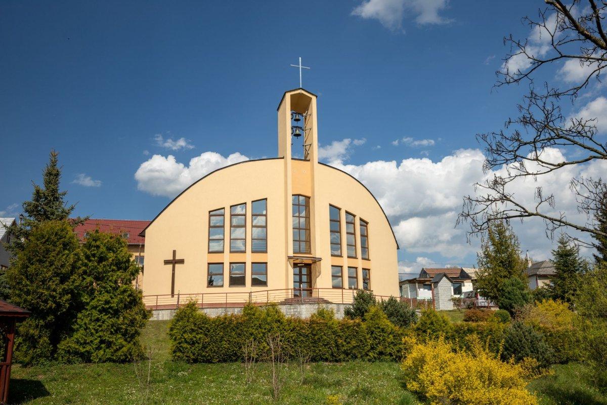 Oľšov - Kostol sv. Šimona a Júdu-2