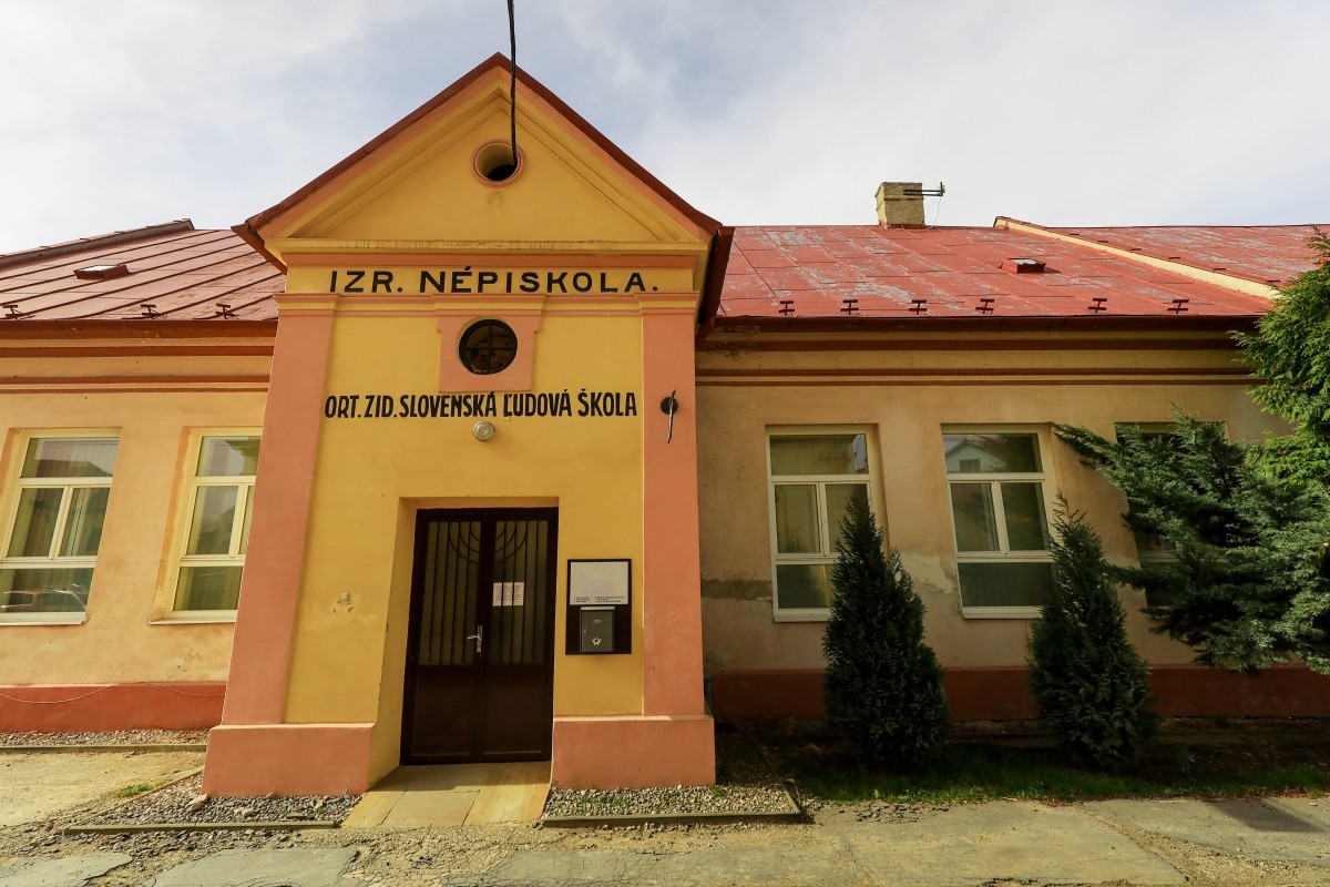 Ortodoxná židovská synagoga a múzeum, Prešov-6