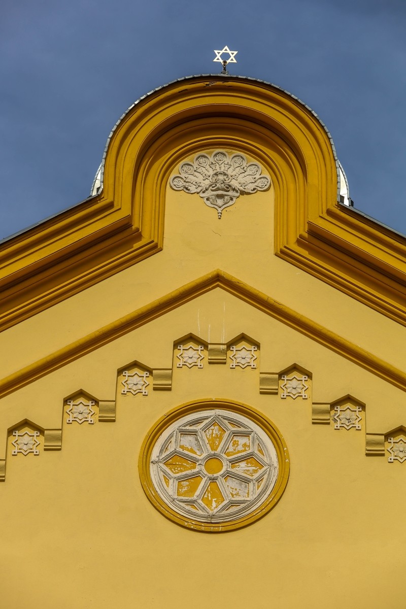 Ortodoxná židovská synagoga a múzeum, Prešov-7