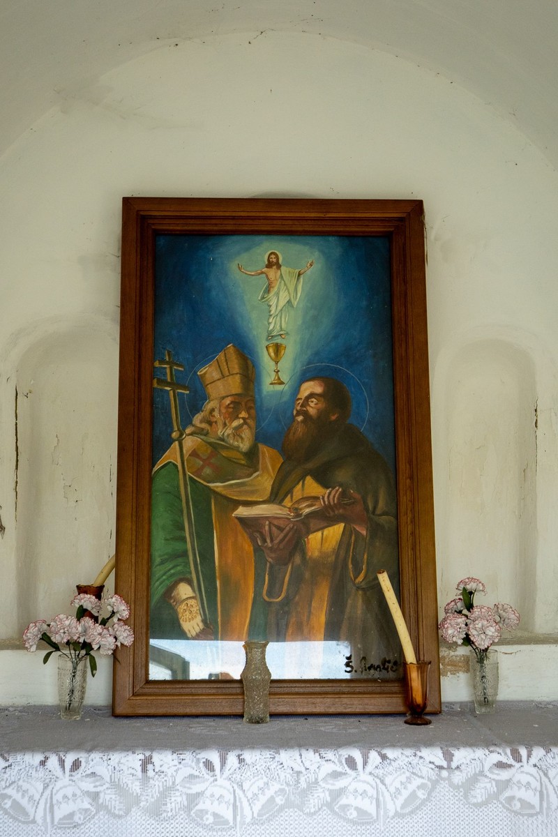 Plavnica - Kaplnka sv. Cyrila a Metoda-2