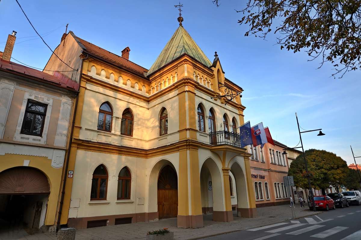 Radnica Sabinov