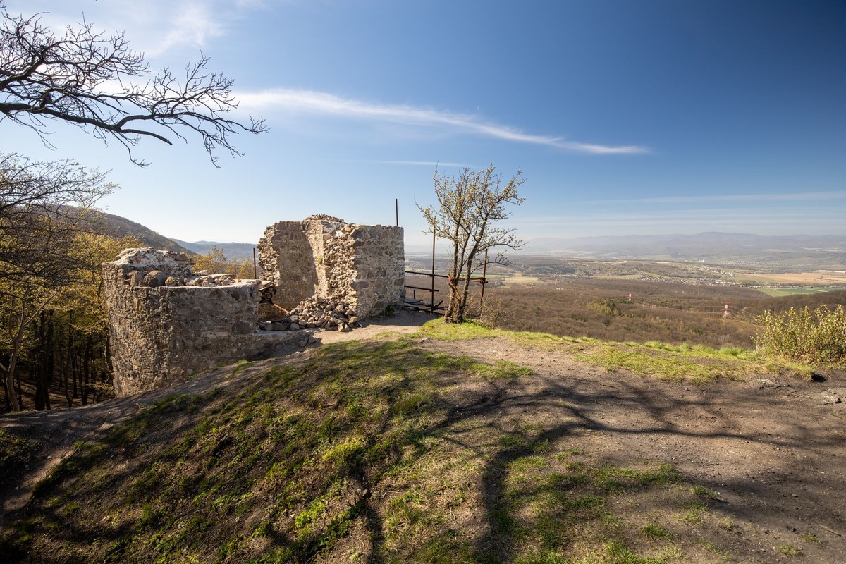 Ruská Nová Ves - Soľnohrad-6