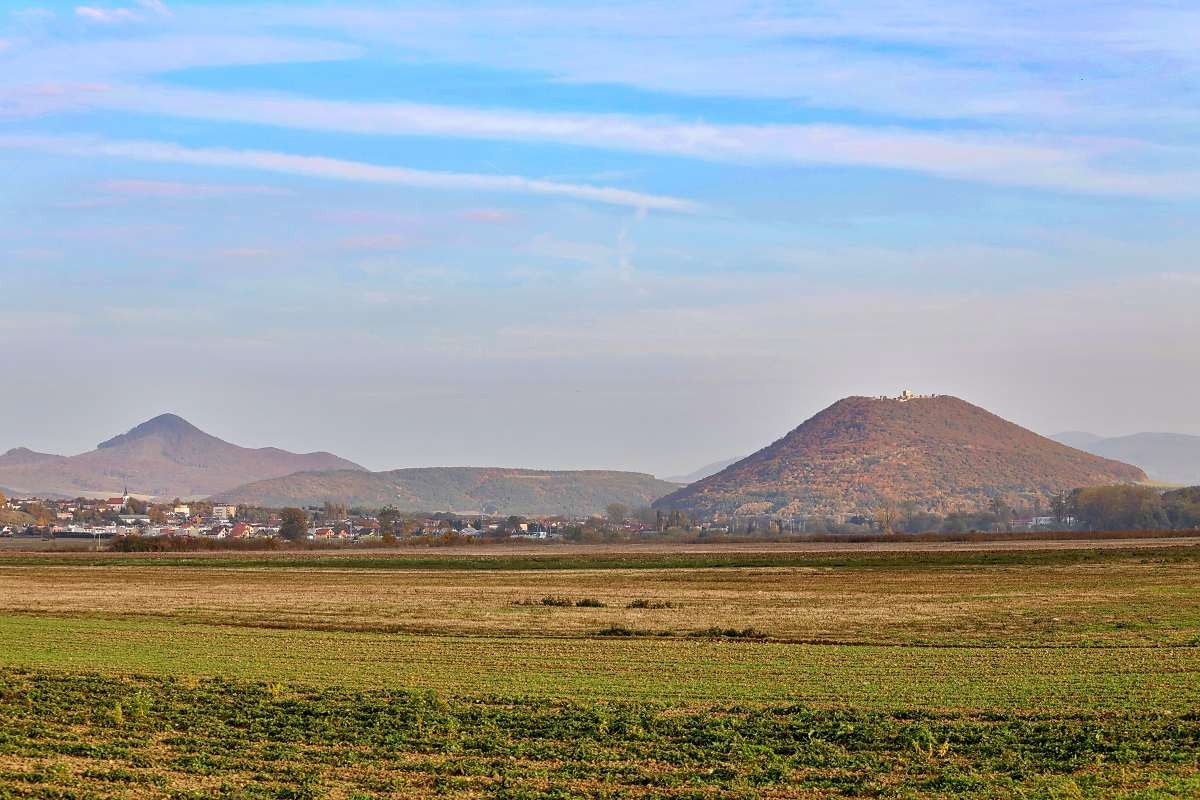 Šarišský Hradný vrch