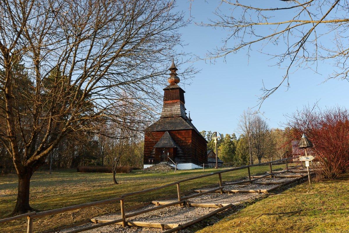 Skanzen, Lubovňa-4